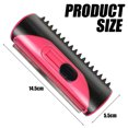 thumbnail image 5 of Rubber Teeth Dog Comb, Undercoat Care with Efficient Shedding Solution, Promoting Coat Health and Comfort, 5 of 5
