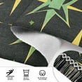 thumbnail image 4 of Flashing Stars Runner Area Rug 2x6 Soft Non-Slip Washable Bedside Carpet for Hallway Bedroom Living Room Home Decor, 4 of 8