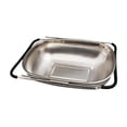 thumbnail image 1 of Cesta coladora para fregadero Strade Fareast Limited utensilios de cocina colador escurridor acero inoxidable, 1 of 8
