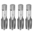 thumbnail image 4 of Metric Tap,4Pcs M27 Hand Tap Hand Tap Hand Screw Thread High-Precision Functionality, 4 of 8