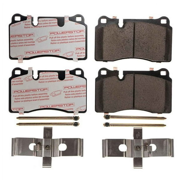 NEXT GEN EURO BRAKE PADS