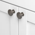 thumbnail image 3 of Gliderite 1-1/4 Inch Classic Round Ring Cabinet Knob - 80960-GPH Pack of 25, 3 of 4