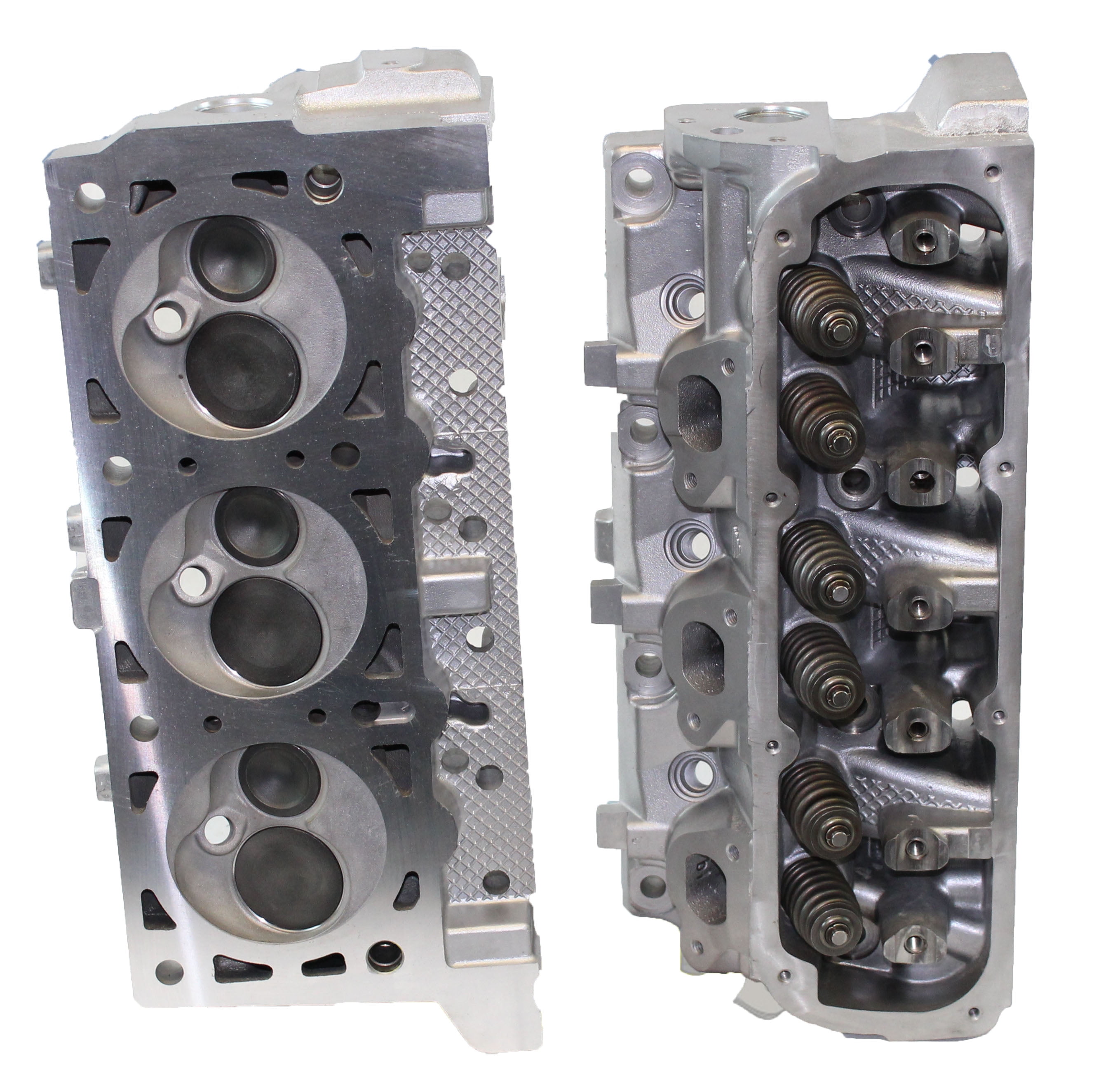 Chrysler Dodge Town Country Caravan Cylinder Heads 3.3 3.8 Cast 688