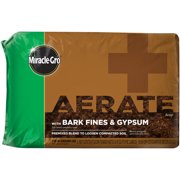Miracle-Gro Aerate Soil Improvement Blend, 0.75 cu ft