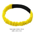 thumbnail image 5 of SOPOTUTU Yellow Legged Race Bands 4 Pieces for Kids Outdoor and Sports Activities, 5 of 8