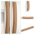 thumbnail image 5 of KDJ 2Pcs Refrigerator Door Handle Covers Kitchen Appliance Decor Handles - for Home Decor, 5 of 8