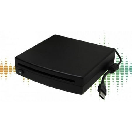 LDI USB CD Player 2019 Ford Mustang Compatible Radios 8