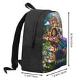 thumbnail image 2 of Encanto Laptop Backpack, Anime Daypack Backpack For School College, Extra Large Travel Backpack, Computer Backpack With Usb Port, 17*12*6.5 Inch Book Bag, 2 of 9