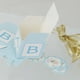 thumbnail image 4 of Cajas de Regalo de Papel Sunnimix para Niña Niño Baby Shower Favor Cumpleaños Azul 12 Piezas, 4 of 8