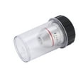 thumbnail image 2 of 2x Objectif Achromatique, Fil RMS 20.2mm Ouverture 0.05mm Objectif Microscope Confortable Basse Consommation pour Microscope Biologique, 2 of 8