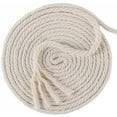 thumbnail image 4 of 1/2/3/4/5/6/8/10mm Macrame Cord Natural Cotton Cord Twisted String For DIY Craft Knitting Making Plant Hangers Wall Hangings, 4 of 6