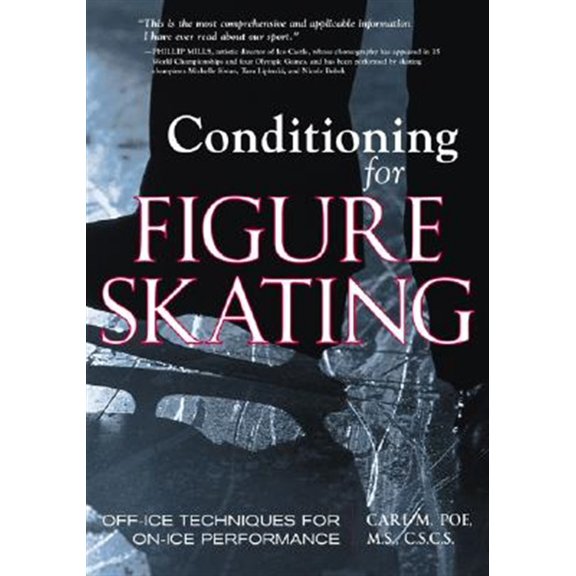 Pre-Owned Conditioning for Figure Skating: Off-Ice Techniques for On-Ice Performance (Paperback) 157028220X 9781570282201