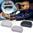 thumbnail image 1 of onlyliua Ofertas Flash Caja Universal para Guardar Gafas de Sol con Marco para Visera Solar Sin Pérdidas, 1 of 2