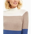 thumbnail image 3 of Charter Club Women's Flare Sleeve Sweater Blue Size X-Small, 3 of 3