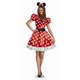 thumbnail image 1 of Disguise Disney Red Minnie Classic Adult Costume, 1 of 1