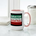 thumbnail image 4 of CafePress - Italian Girls Ceramic Mug - 15 oz Ceramic Large White Novelty Mug, 4 of 4