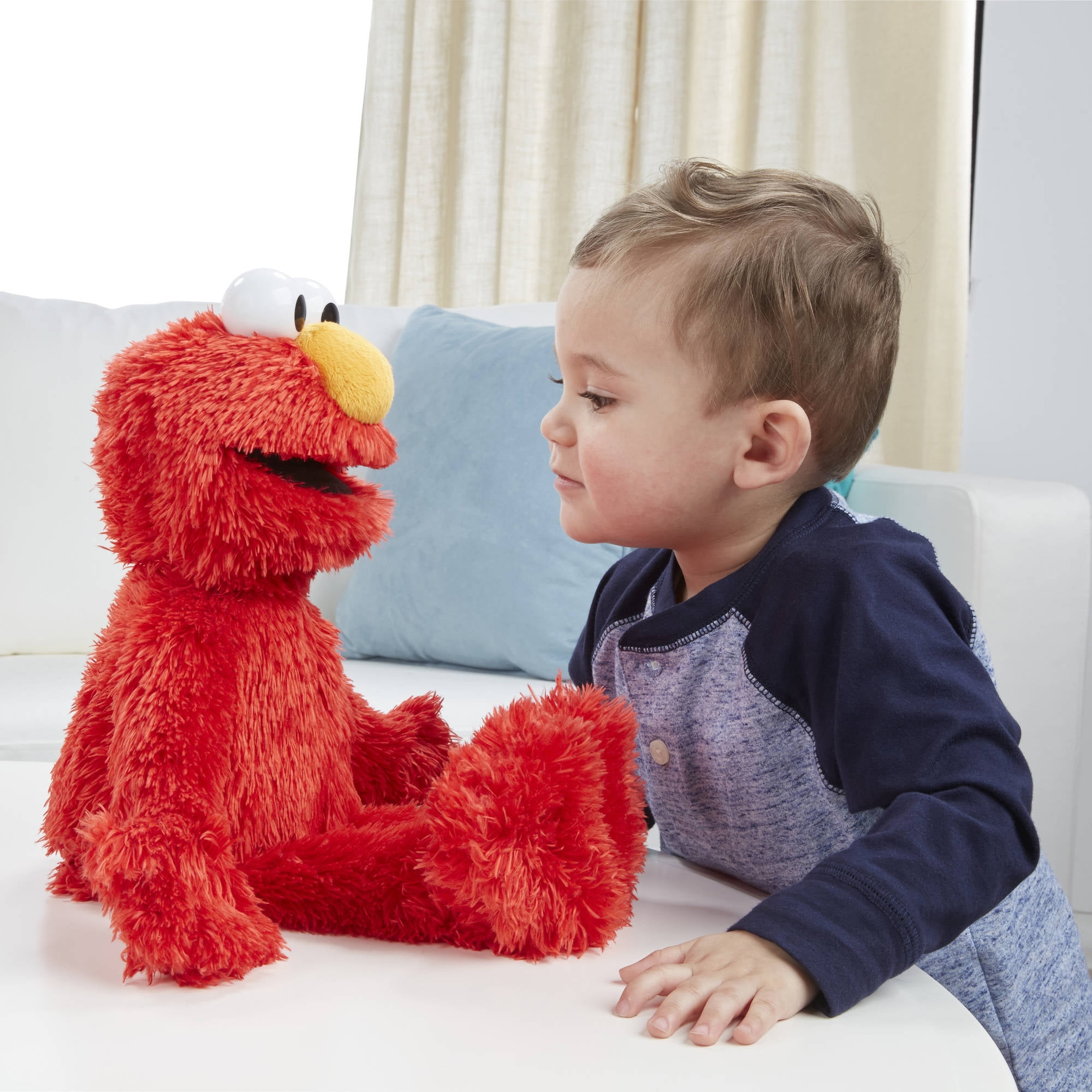 Playskool Friends Sesame Street Love2learn Elmo Com