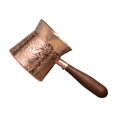 thumbnail image 1 of bedienty Turkish Coffee Pot Wooden Handle with Long Handle Gifts Pouring Coffee Maker, 1 of 6