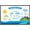 Barnwood Framed Version, variant on Classroom - The Water Cycle 2026 Wall Poster, 14.725" x 22.375"