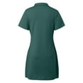 thumbnail image 6 of HJYCHN Women's Versatile Tennis Dress with Built In Shorts Comfortable Stretchy Athletic Wear for Outdoor Sports and Leisure Activities Green M, 6 of 7