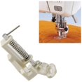 thumbnail image 4 of Large Metal Darning/Free Motion Sewing Machine Presser Foot Quilting Embroidery Foot for for All Low Shank Brother Singer Babylock Janome and More Sewing Machines, 4 of 7