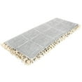 thumbnail image 1 of Nappe à Thé, Table de Couverture Grille Modèle Nappe en Lin de Coton Expérience Inégalée, 1 of 14