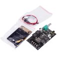 thumbnail image 1 of Placa amplificadora de potencia Bluetooth 5.0 Amplificador de potencia de audio estéreo inalámbrico 30-200W Canal izquierdo derecho Guardurnaity EL000815-00, 1 of 2