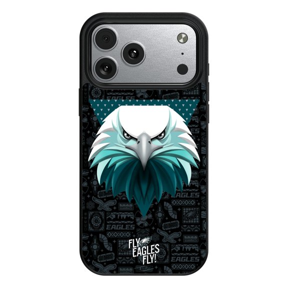 Keyscaper Philadelphia Eagles iPhone Magnetic Bump Case