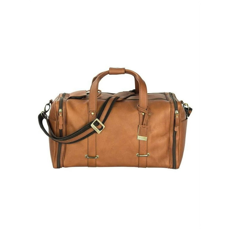 bugatti Bello Carrying Case (Duffel) Accessories, Cognac - Walmart.com