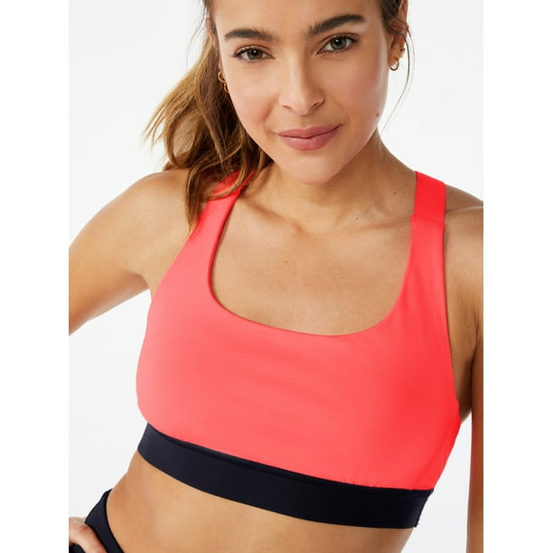 Love & Sports Women's Lana Sports Bra