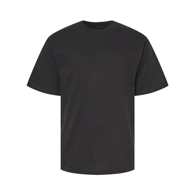 M&O 4850 T-Shirt Toucher Doux Jeunesse Or