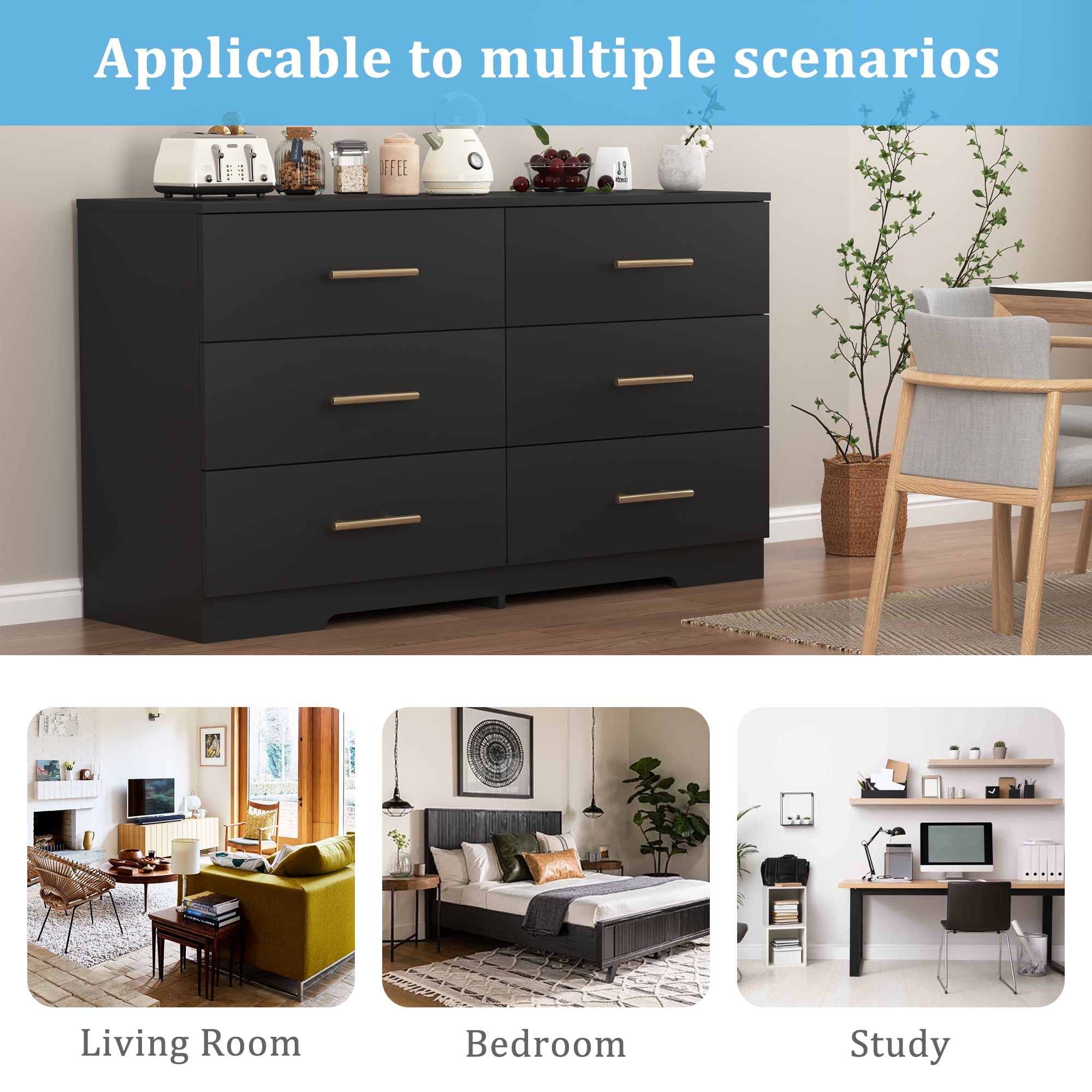 Signature Design by Ashley Bedroom Realyn Chest of Drawers
