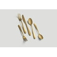 thumbnail image 6 of Cambridge Byram Gold 20-Piece Stainless Steel Flatware Set (Service for 4), 6 of 9