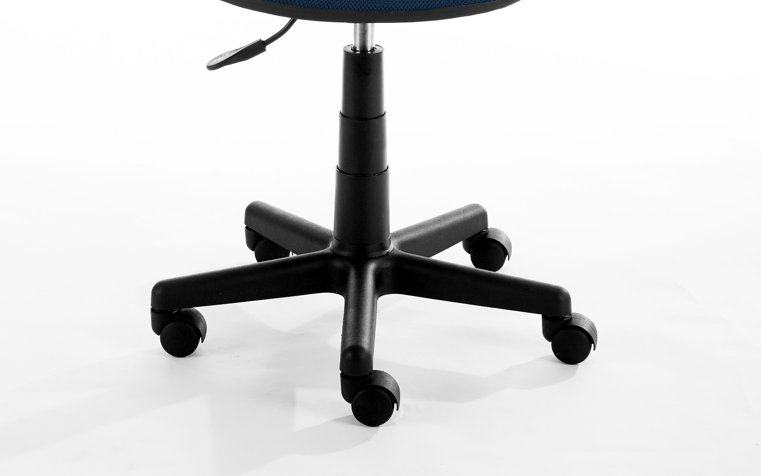Urban Shop Task Chair with Adjustable Height & Swivel, 225 lb. Capacity, Multiple Colors - image 3 of 5