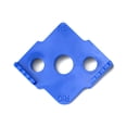 thumbnail image 1 of Accesorios de trabajo de madera de la cortadora del localizador de la esquina semi redonda de la carpintería, 1 of 6