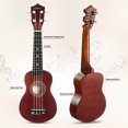 thumbnail image 2 of Ukelele ADM Hawaiian Wood para principiantes con accesorios, 2 of 9