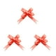 thumbnail image 4 of Inteprter 200 piezas de regalo de Navidad, cintas de lazo para tirar, decoración para envolver regalos, decoración brillante, suministros para Type1 NO1, 4 of 6