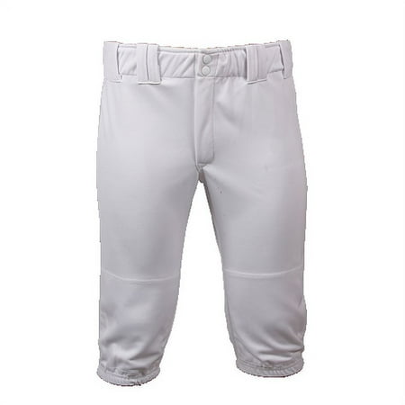 UPC: 0845099080003 | 3N2 2560-06-YM Mens Throwback Knicker  White – Youth Medium
