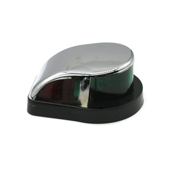 Boat Navigation , Red and Green Marine Navigation ,Boat Bow for Pontoon and Small Boat