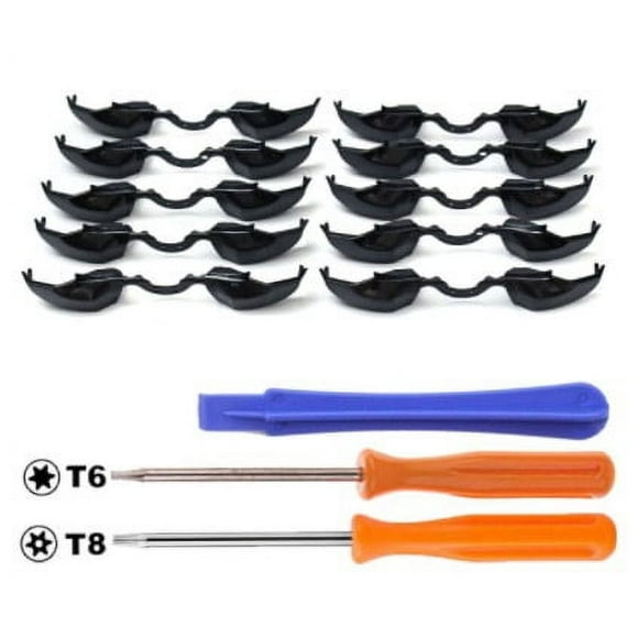 XBOX ONE ELITE handle 10 LB/RB replacement keys T8 T6 screwdriver repair kit