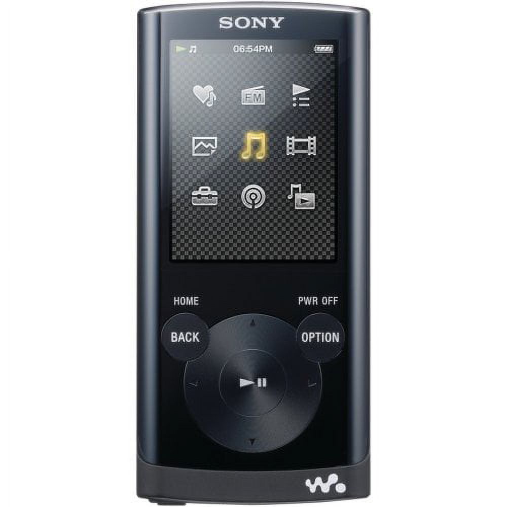 Sony Walkman NWZ-E354 8 GB Digital Media Player - image 3 of 5