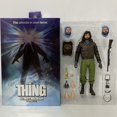 thumbnail image 2 of NECA MacReady - Ultimate Deluxe figura de acción de 7 pulgadas con forma extraña zhangmengya LED, 2 of 2
