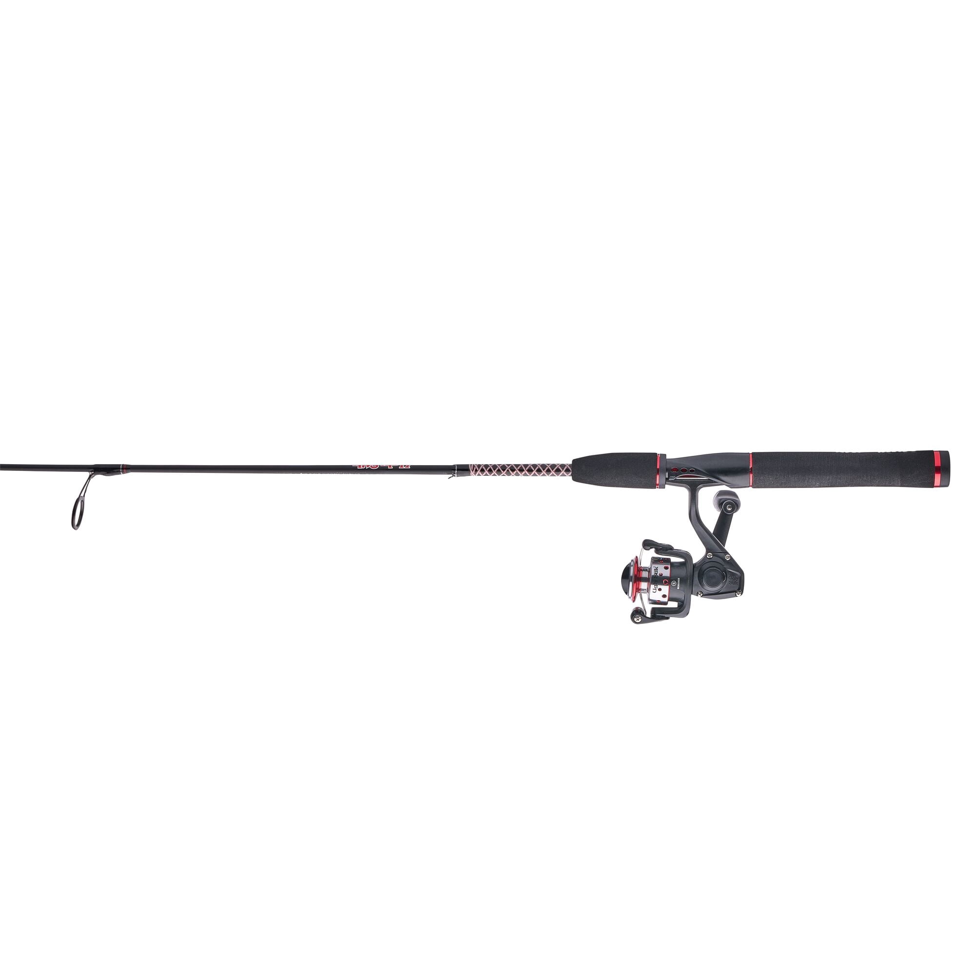 Ugly Stik Spinning Combo, 4'8" Ultra Light Fishing Rod, 20 Size Reel