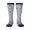 2 Black-1, variant on Xecao Cartoon colorful cute cat Print Compression Socks for Both Men And Women for Running, Travel, Flight, Nurse
