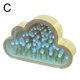 thumbnail image 1 of Handmade DIY Tulip Flower Sea Night Atmosphere Clouds Lamp LED Night Light, 1 of 1