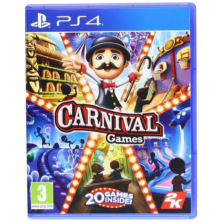 Carnival Games® for Nintendo Switch - Nintendo Official Site