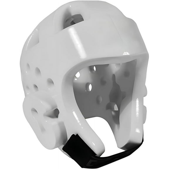 Kids & Adults Taekwondo Karate Headgear MMA Martial Arts Helmet, Soft Head Gear for Martial Art Grappling Muay Thai Kickboxing Taekwondo