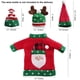 thumbnail image 2 of Decoraciones festivas, regalo para anfitriona de fiesta, toque encantador, conjunto de suéter decorativo, atractivo mágico, adecuado para varios temas de fiesta, 2 of 6