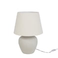 thumbnail image 4 of Lámpara de mesa Lamp Nourison Home, cerámica, arena, 20 pulgadas, 4 of 7