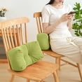thumbnail image 5 of Darzheoy Lumbar Pillow Cushions for Sofa Lumbar Chair Cushion Headrest for Chair Sleeping Back Pillow Multi-Function Support for Couch Seat Cushion Car Office, 5 of 6